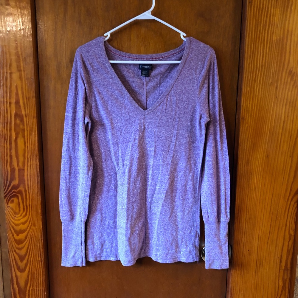 AEO Long Sleeved Tee